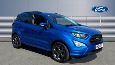 Ford EcoSport 1.0 EcoBoost 125 ST-Line 5dr Petrol Hatchback